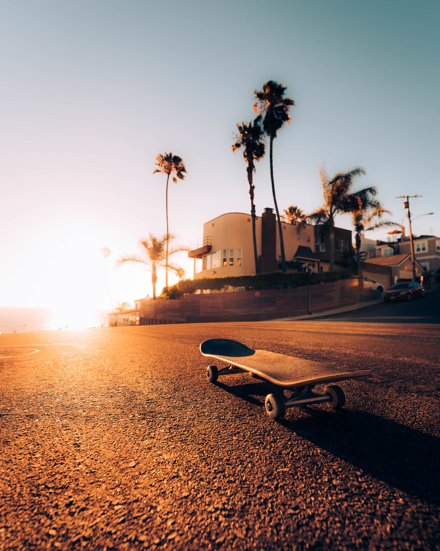 Sunset Push