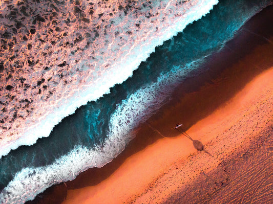 Into the Blue