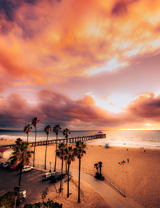 Pastel Skies