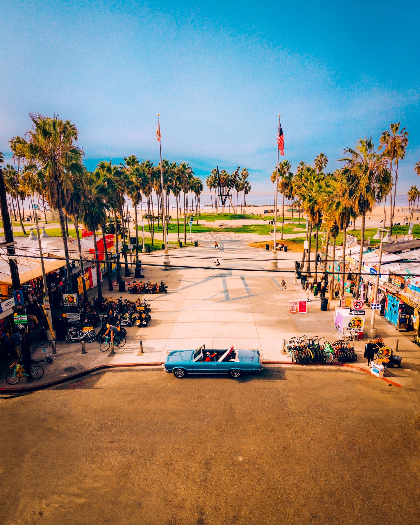 Venice Daydream