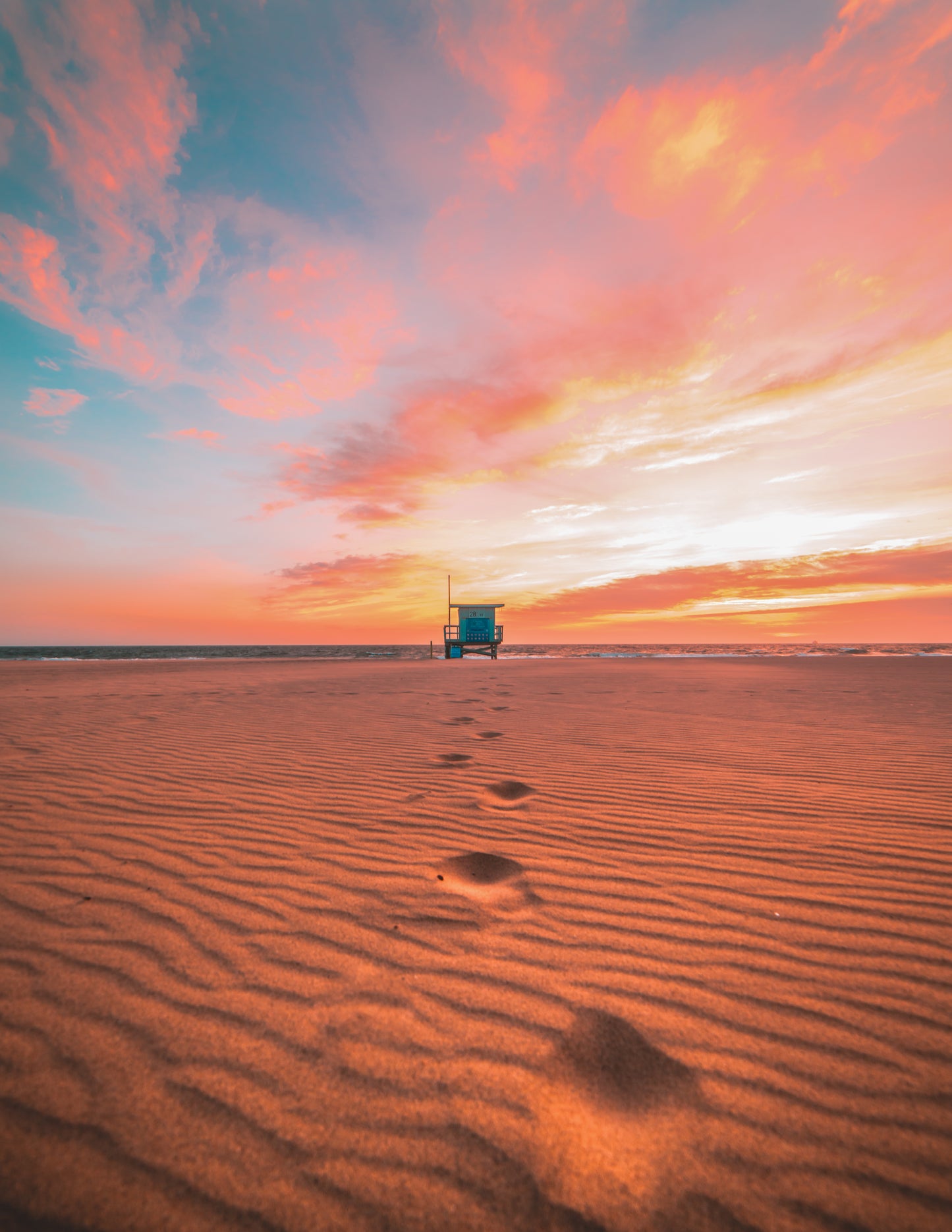 Steps to the Horizon