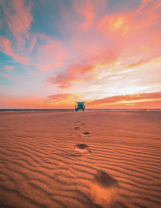 Steps to the Horizon