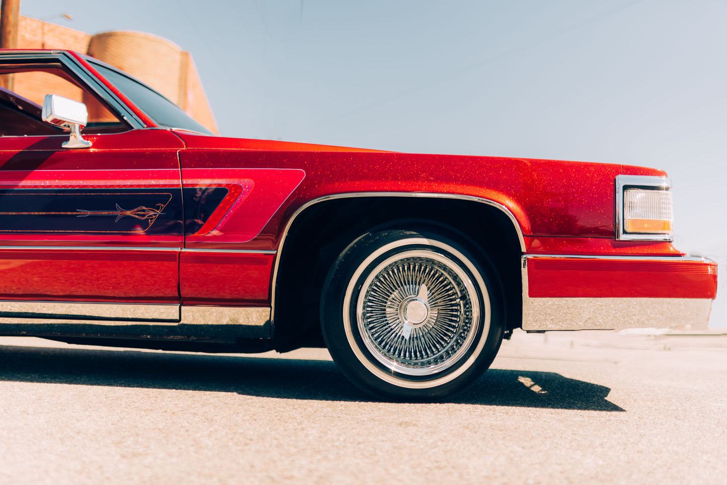 Chrome & Candy