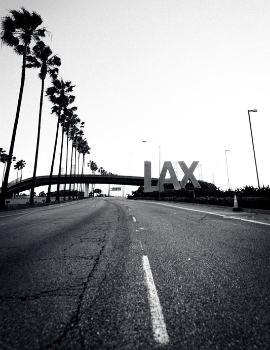 LAX Noir