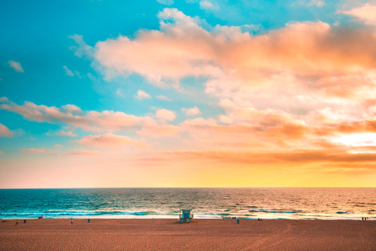 Manhattan Beach Glow