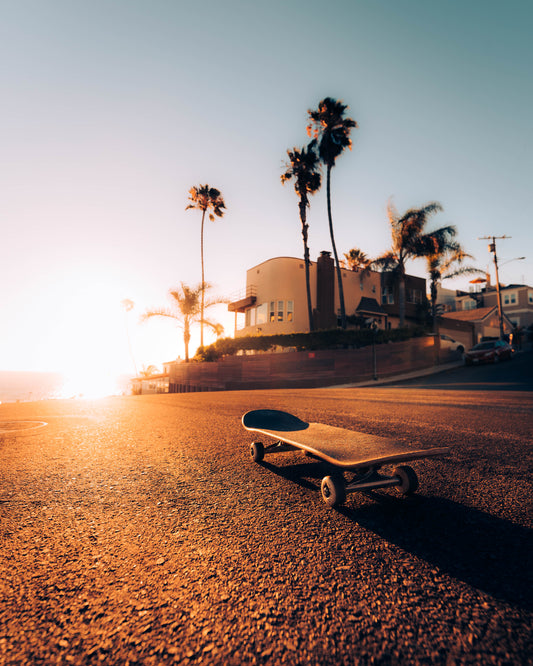 Sunset Push