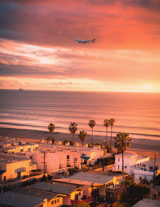 Pacific Descent