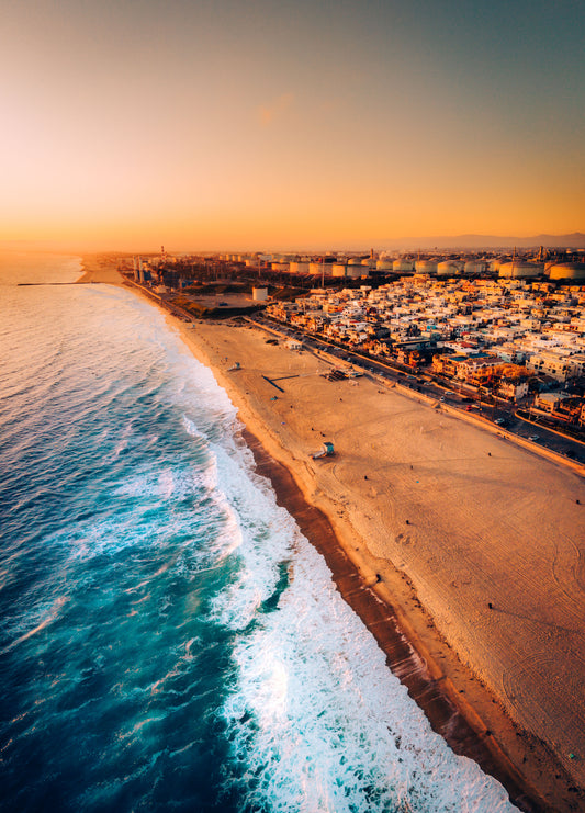 El Porto Glow