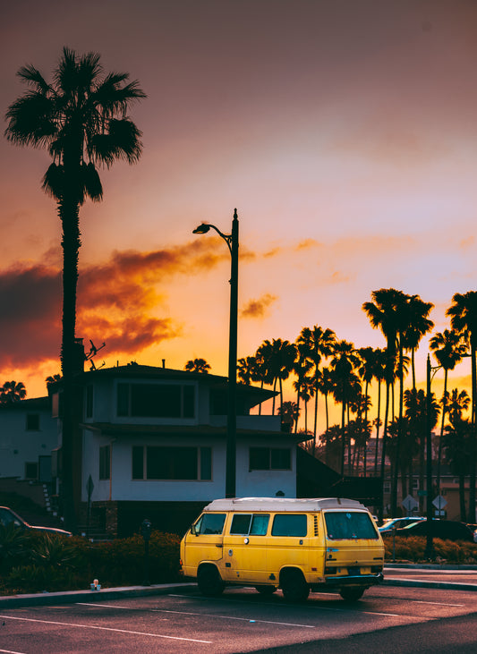 Vintage California