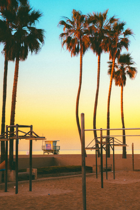 Golden Hour Grind